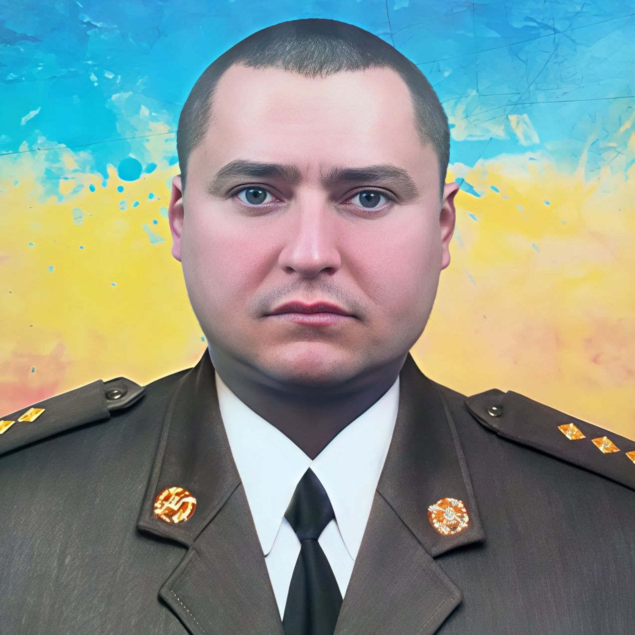 Ганіченко Роман Олександрович